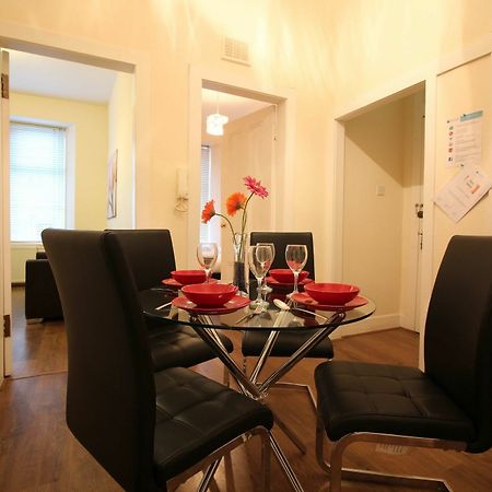 Logie Baird Apartment Helensburgh Buitenkant foto