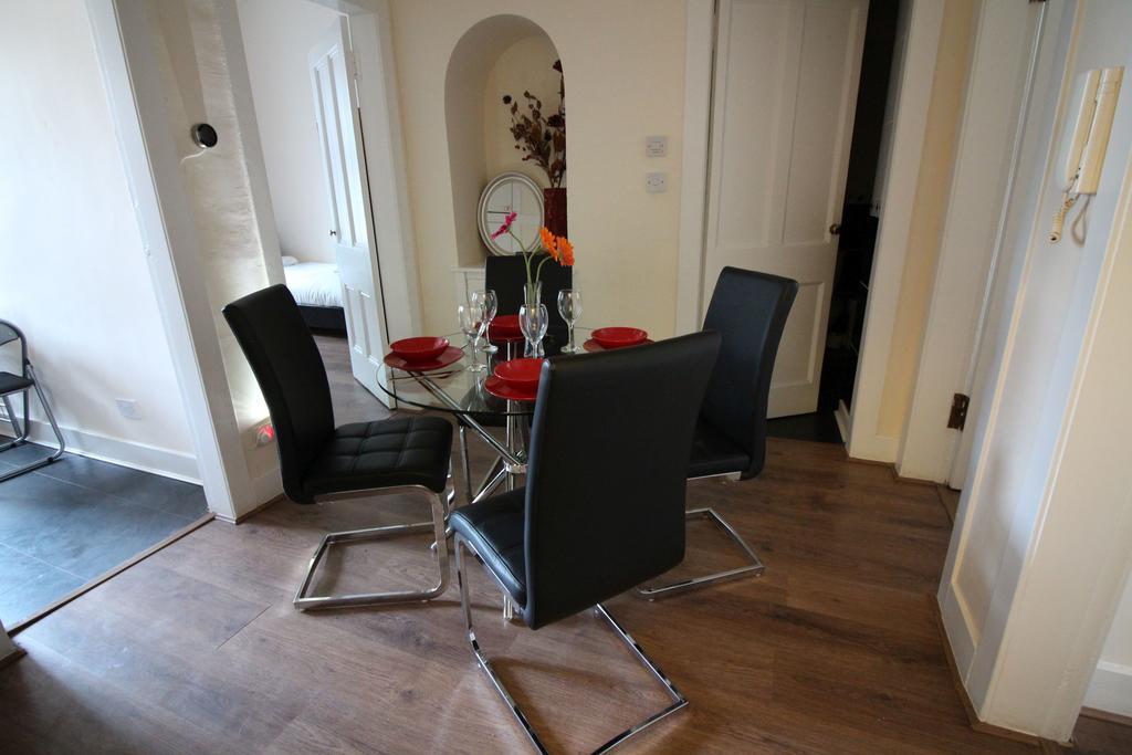 Logie Baird Apartment Helensburgh Buitenkant foto