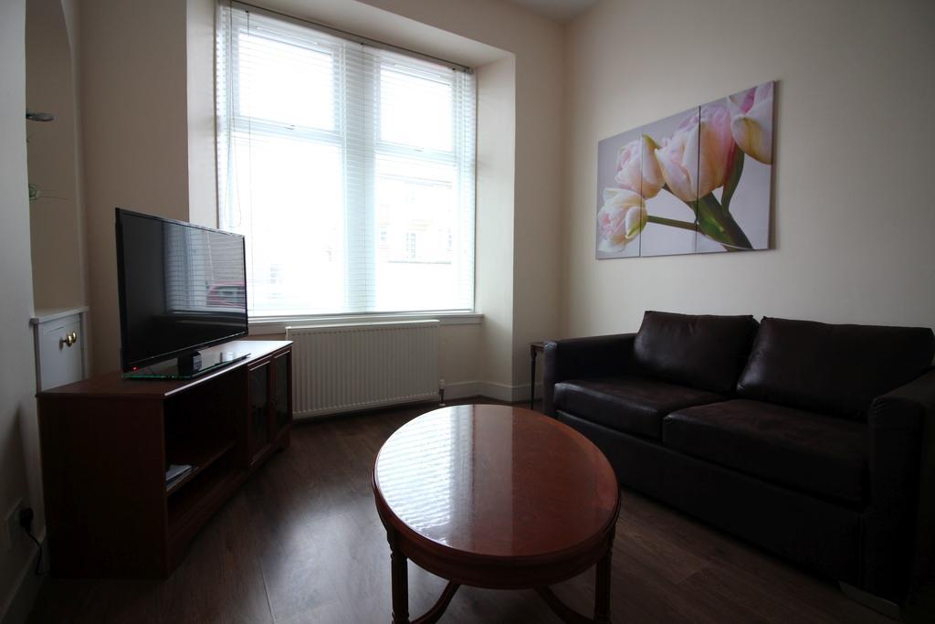 Logie Baird Apartment Helensburgh Buitenkant foto