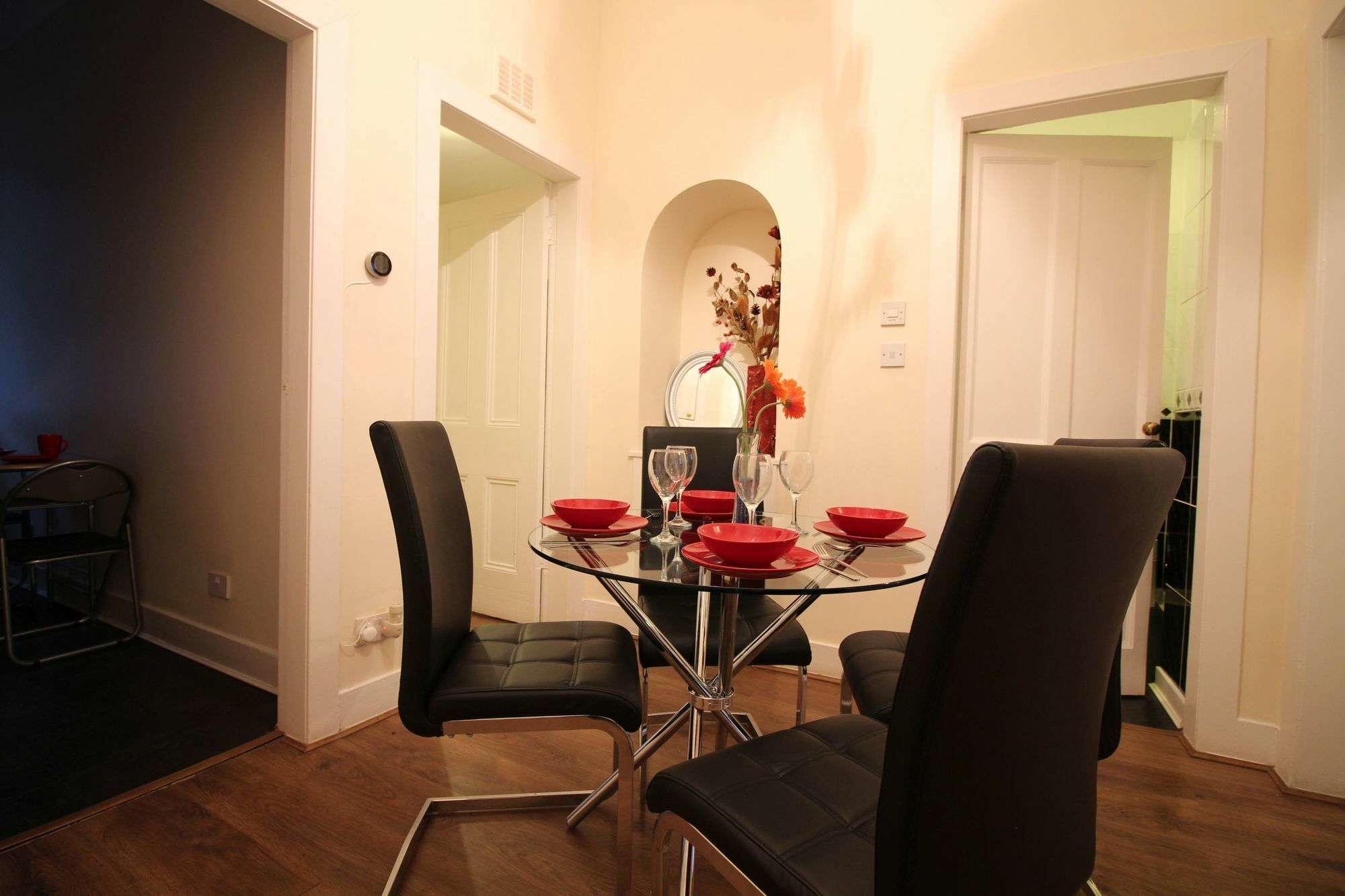 Logie Baird Apartment Helensburgh Buitenkant foto