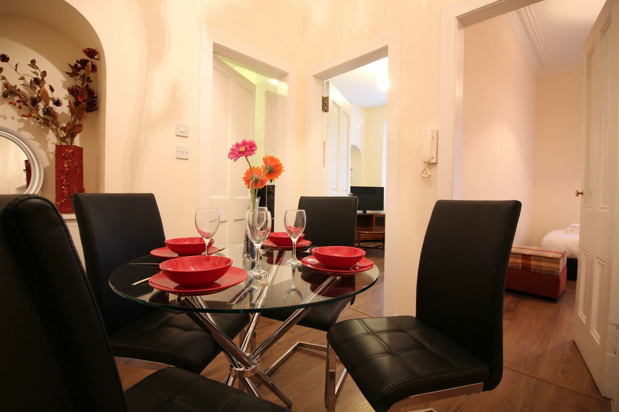 Logie Baird Apartment Helensburgh Buitenkant foto