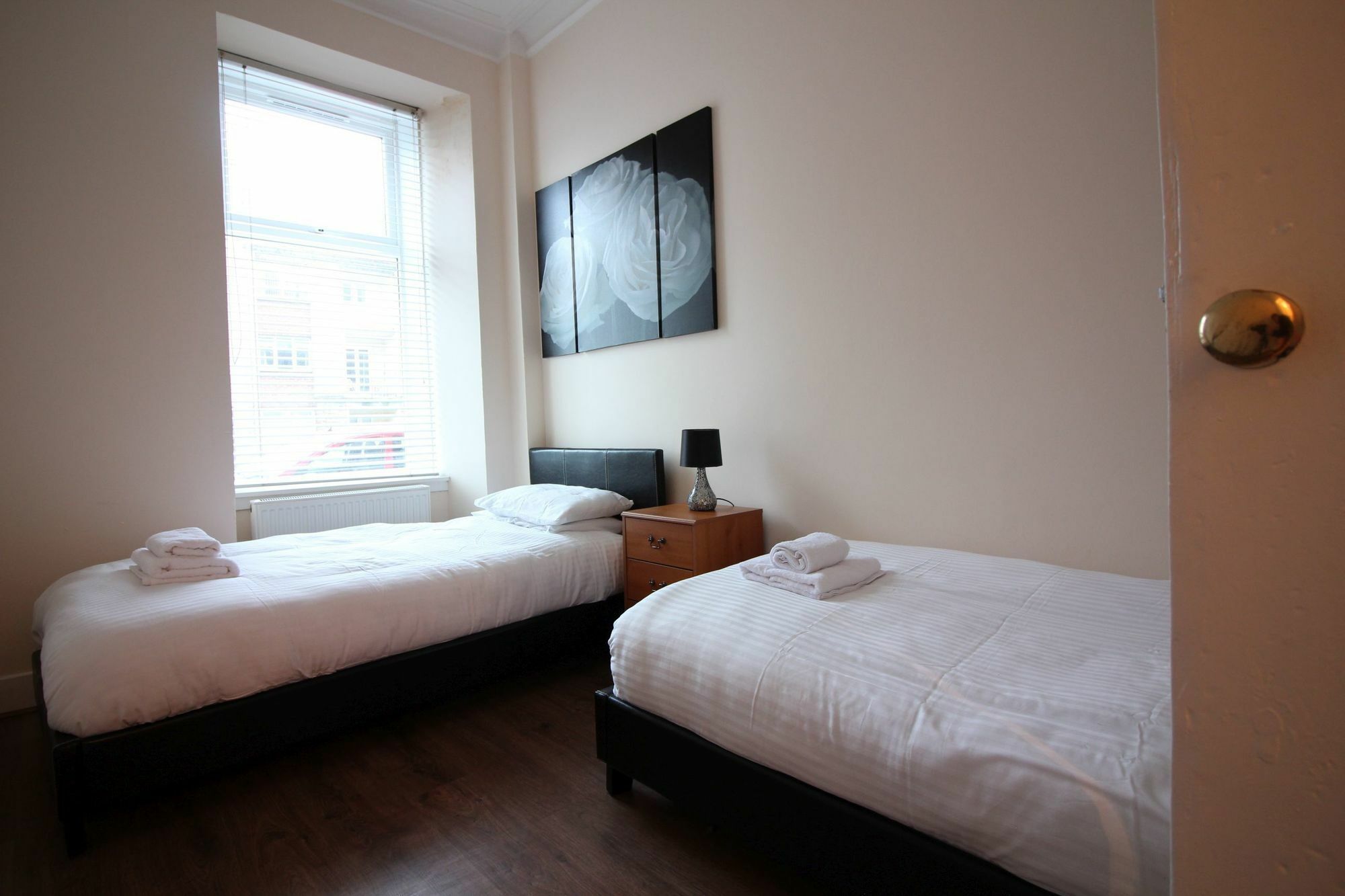 Logie Baird Apartment Helensburgh Buitenkant foto