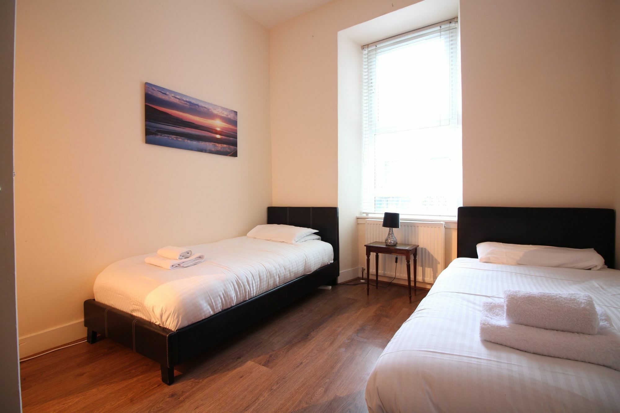 Logie Baird Apartment Helensburgh Buitenkant foto