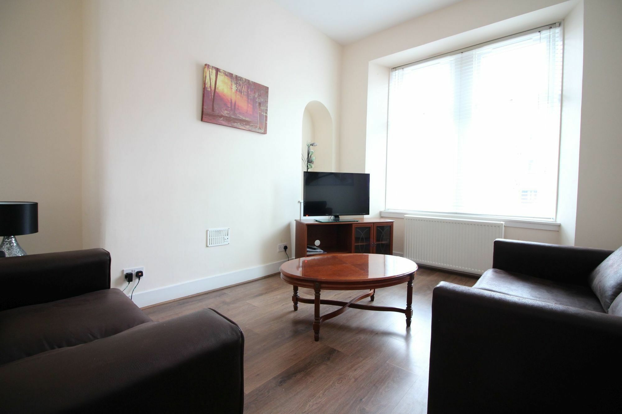 Logie Baird Apartment Helensburgh Buitenkant foto