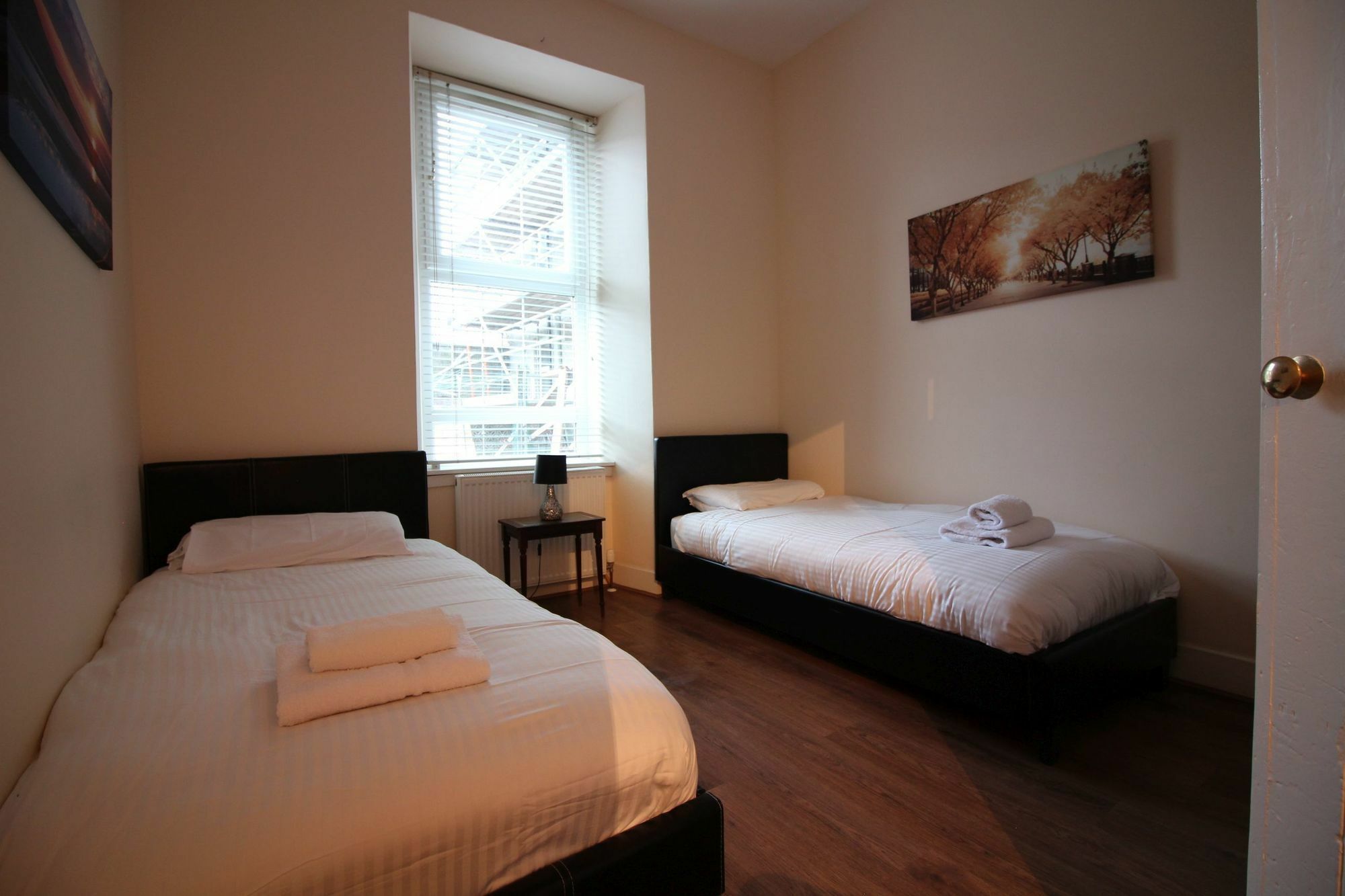 Logie Baird Apartment Helensburgh Buitenkant foto