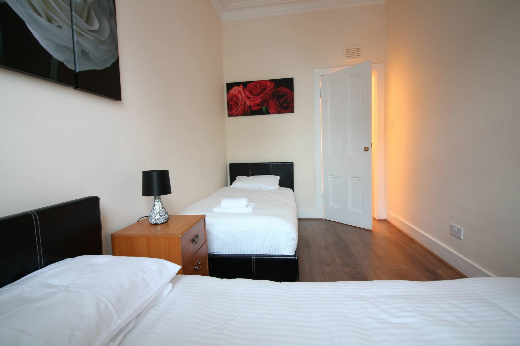 Logie Baird Apartment Helensburgh Buitenkant foto